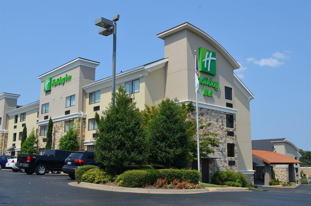 Holiday Inn Little Rock West - Chenal Pkwy, An Ihg Hotel Exterior foto